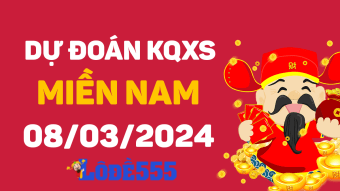  Dự Đoán XSMN 8/3/2024 - Soi Cầu Dự Đoán Miền Nam ngày 8 tháng 3